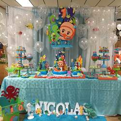 nicolas Under the sea - Under the Sea