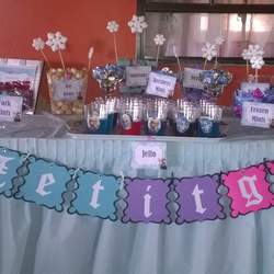 Vasana's 4th birthday party  - Frozen (Disney)