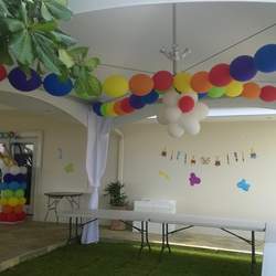 Victoria turns 6 - Arts & Crafts
