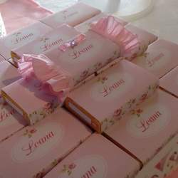 LOANA Shabby chic baptism - Shabby chic 