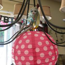Alexis's 9th Birthday - Monster High