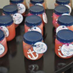 Emily's Baby Shower - Nautical 