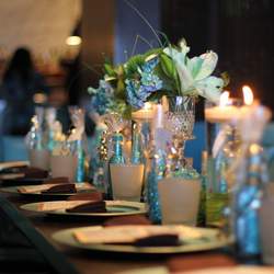 Katrina's Eat Drink and Be Thirty Private Dinner - None