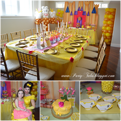 Belle Beauty and The Beast  - Belle / Beauty and the Beast