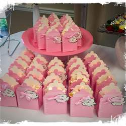 Baby Shower - "Princess Baby Shower"