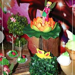 Tinkerbell para Delfina - Tinkerbell