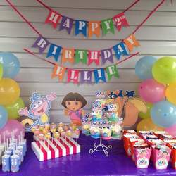 Dora the Explorer Birthday Bash - Dora the Explorer