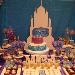 Princesa Mica  - Frozen