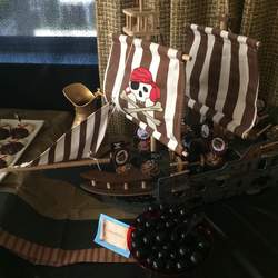 Arrgh! It's a Pirate Party!  - Pirates