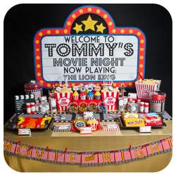 Movie Night - Movie Night