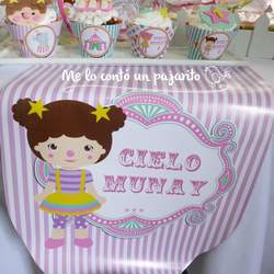 Cielo Munay Circus - Circus Party