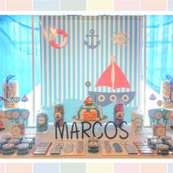 Mesa Náutica para Marcos! - Marineros