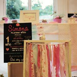 shabby chic birds - None
