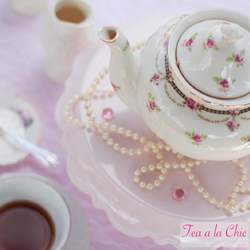 Shabby Chic Tea Party - Shabby chic