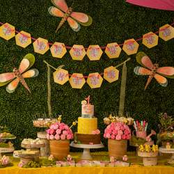 Bumble bee Maya's Enchanted Garden - Bumble Bees