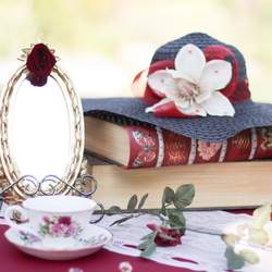 Victorian Tea Party  - Victorian 