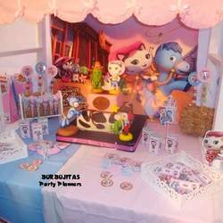 Sheriff Lola's Party - Sheriff Callie