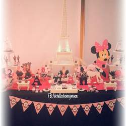Minnie en Paris - Aitana - Minnie Mouse Paris