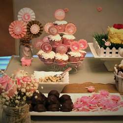 A Little Lamb Baby Shower - Little Lamb, Sheep Girl Shower