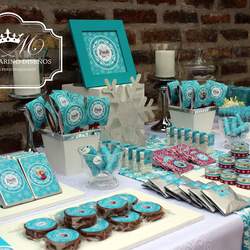 CUMPLE DE RENATA  - FROZEN