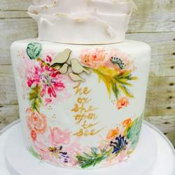 Rita's Sweet Baby Gender Reveal - None