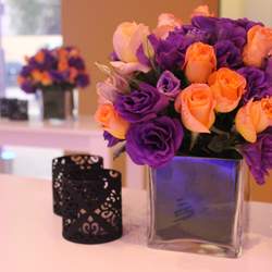 Inauguración de Salon  - FLORES