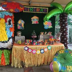 Cassidy's Hawaiian Bash - Luau / Hawaiian