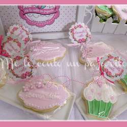 Sweet Bernardita - Shabby Chick