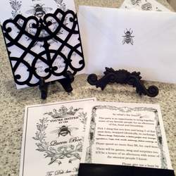 I Can't Bee Stopped! - Queen Bee hosts My Favorite Things Party
