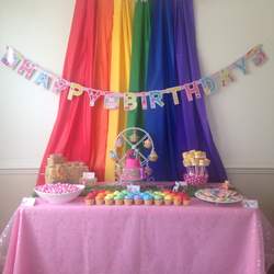Emma's My Little Pony Party - My Little Pony