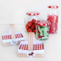 Fancy Farm Picnic - Farm animals
