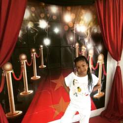 Happy Birthday Movie Star  - Movie awards