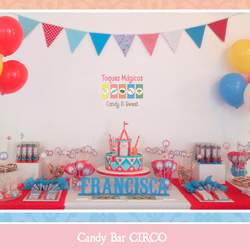 El Circo de Francisca - Circo
