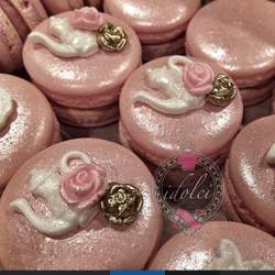 Tea Party themed Babyshower - Tea Party