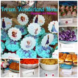 Elleanna's Frozen Wonderland - Frozen (Disney)