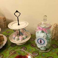 Francisca_5th Birthday Party - Frozen (Disney)