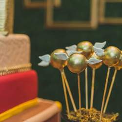 Giullia - Harry Potter Themes Party - Harry Potter