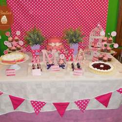 Cumple 1 añito Emma -  Shabby Chick