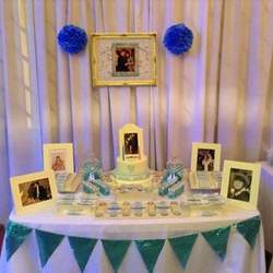 Candy Bar 50 años compartido - 50 años