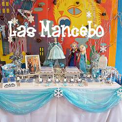Candy Bar Frozen para Antonia - Frozen (Disney)
