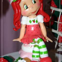 Frtillita - Strawberry Shortcake