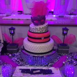 Sweet 16  - Masquerade