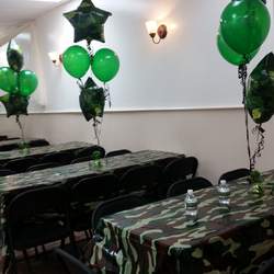 Justin's 11th Birthday!  - Call of duty / xbox party