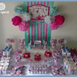 Circo femenino - Circus / Carnival