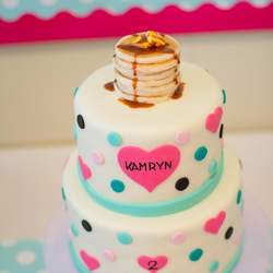 Pancakes & Pajama Party - Pancakes & Pajamas