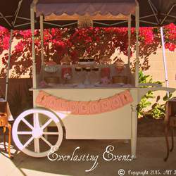 Ballerina Candy Cart - Ballerina