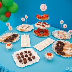 Alice 3 years: party Peppa Pig - Peppa Pig