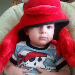 Jetts first Bday and Dylans 18th  - Crabs