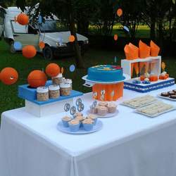 CUMPLEAÑOS DE MATHEO - DRAGON BALL Z