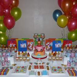 Ramiro´s  Circus Party - Circus by Fisher Price 